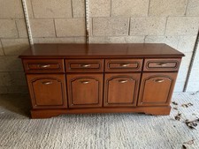 Antique Mahogany Dresser