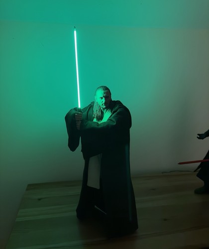 Hot toys qui - hot, jinn