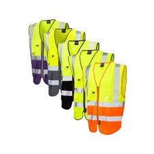 Leo Workwear Lynton Leo Ecoviz