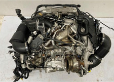 Audi SQ7 SQ8 4M Engine CZA