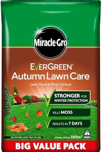 Evergreen solar miracle gro - evergreen, miracle-gro