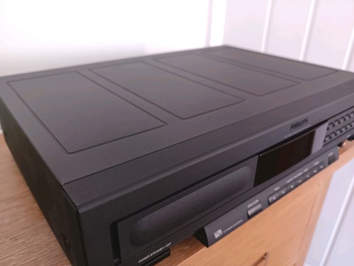 Philips 910 top - philips, cd