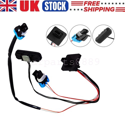 Tailgate boot handle switch - tailgate,