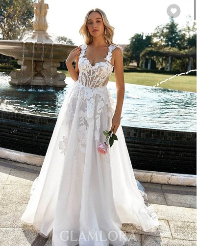 Glamour wedding dress never - glamour,