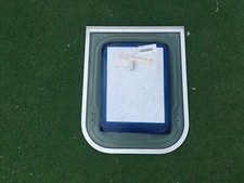 caravan ABI metal framed