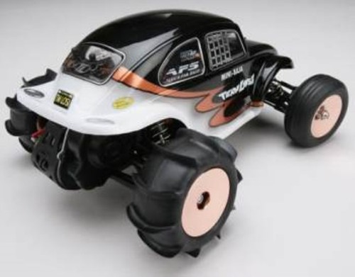 Mini baja buggy - 1:18,