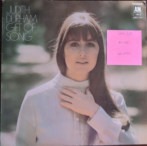 Judith durham gift - of, song