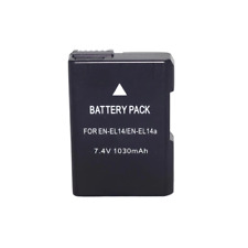 EN-EL14 Battery for Nikon