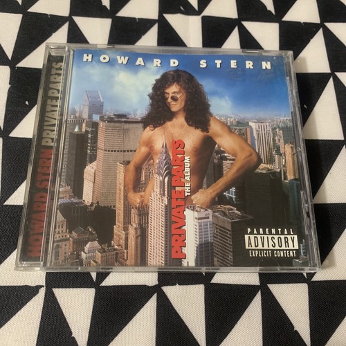 Howard stern private parts - howard,