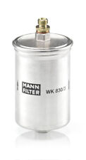 MANN-FILTER WK 830/3 Fuel