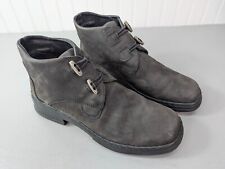 Joseph Seibel The European Comfort Shoes Womens Black  Ankle Bootie Gothic Sz 41