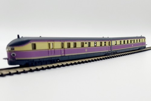 Gauge scale diesel electric - scale, diesel-electric