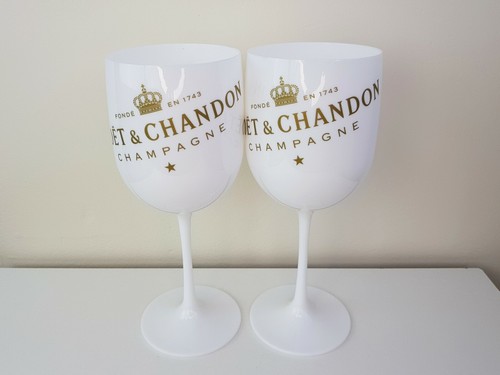 Moet chandon white ice - &,