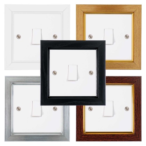 Elektek light switch - light,