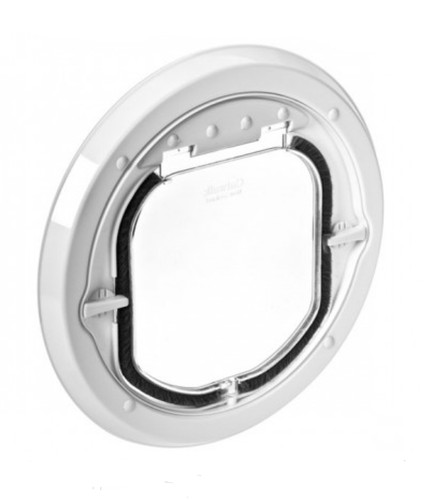 Cat dog flap - dog,