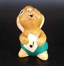 PENDELFIN  figurine ROLLY COPYRIGHT HAND PAINTED