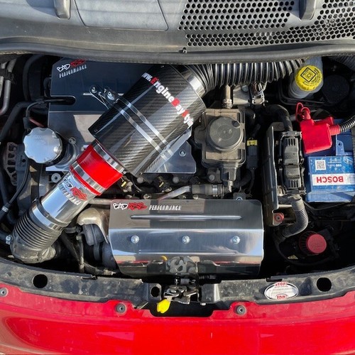 Fiat 500 abarth - abarth, induction