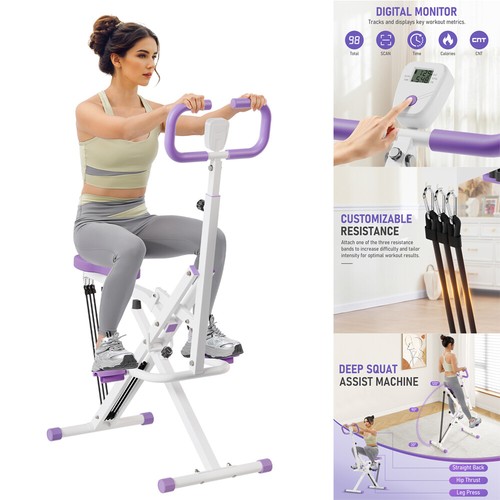 Deep squat assist trainer - deep,