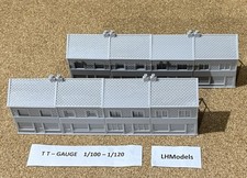 T T Gauge 1/120 Model Train