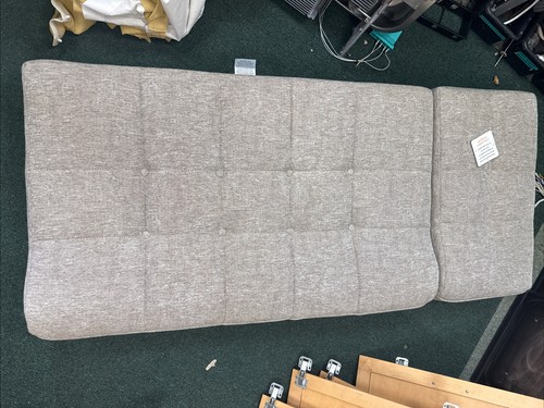 Caravan motorhome cushion - caravan,