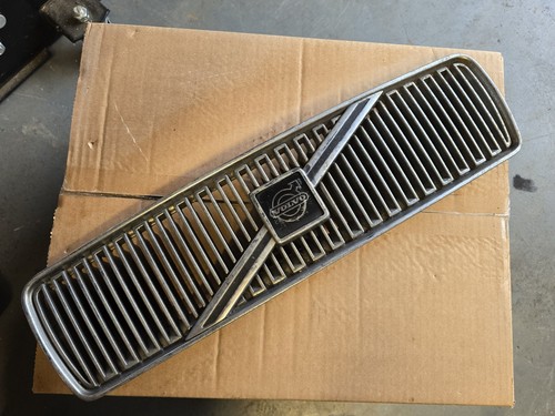 Genuine volvo 440 460 front - /,