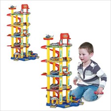 5Story Engineering Garage Set