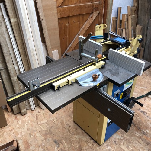 Spindle moulder shaper - spindle,