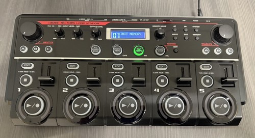 Boss 505 loop station - rc-505,