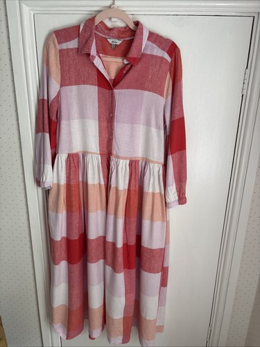 Joules faye dress - joules, size