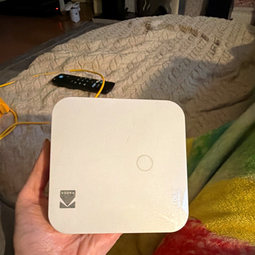 Kodak luma dlp portable - dlp,