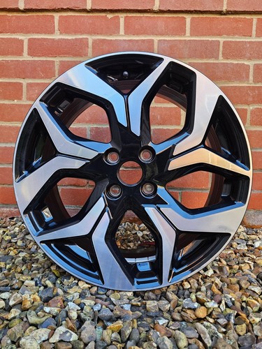 Ford ecosport alloy wheel - 18",