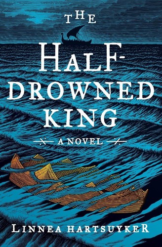 The half drowned king - half-drowned, king:
