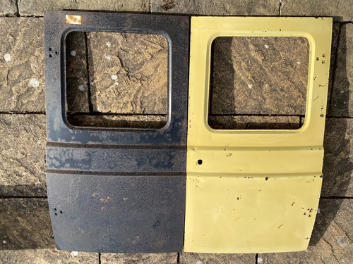 Freight rover sherpa - van, 200