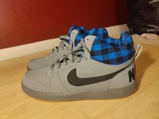 Nike Mid Court Borough, Grey 