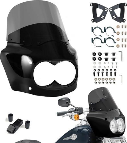 For harley dyna fat bob - fat, fxdf
