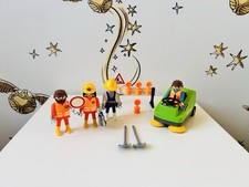 Playmobil Vintage Construction