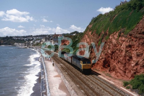 35mm railway slide class - railway, of