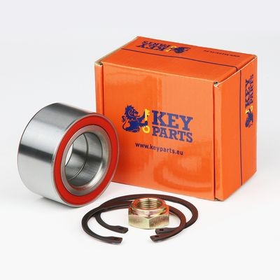 Key parts wheel bearing kit - key,