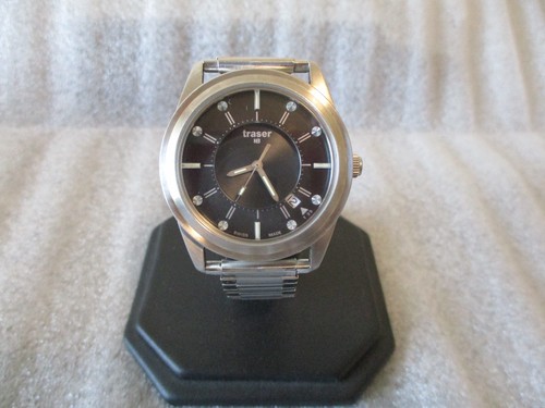 Traser mens watch - traser,