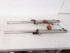 09 Suzuki GS 500 F Front Forks