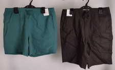 M&S Men's Khaki Linen Blend