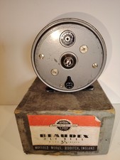 Beaudex  fly reel, 3 3/4