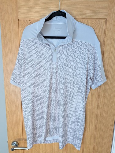 Mens galvin green short sleeve - galvin,