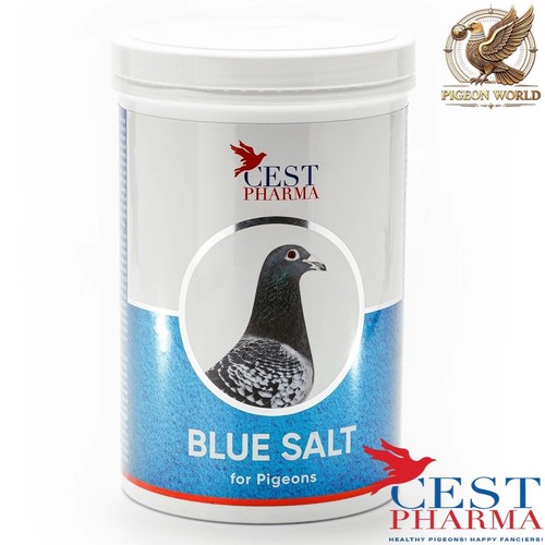 Cest pharma blue salt - pharma,