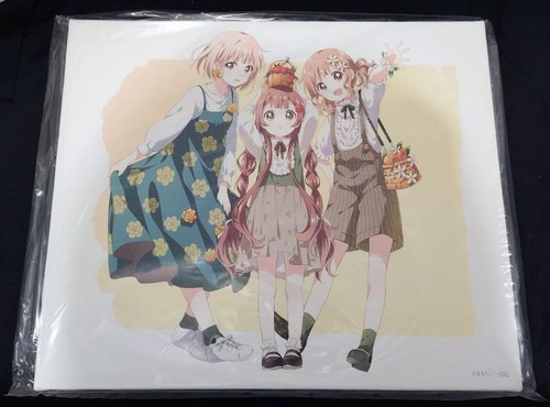 Yuruyuri canvas art - yuruyuri,