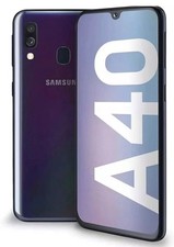 Samsung Galaxy A40 64GB Dual