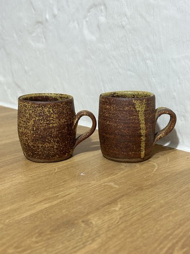 Vtg studio pottery - vtg,