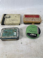 Small Tins Columbia Ribbon