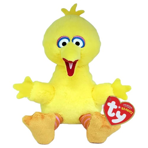 Big bird sesame - bird,