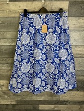 Boden Midi Skirt Size UK 18